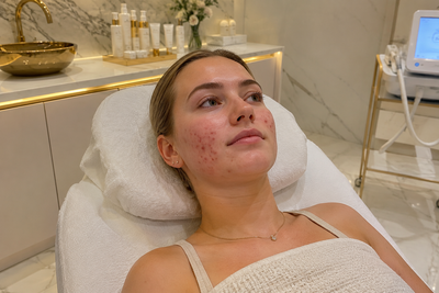 Active acne